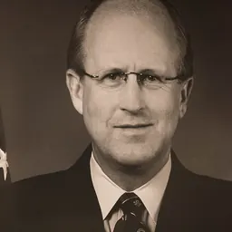 Portrait of David M. Walker