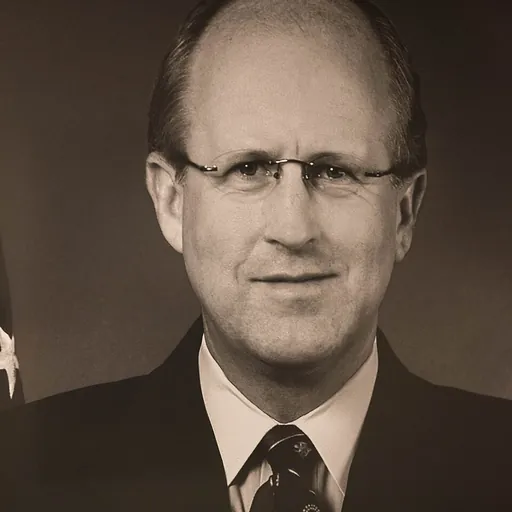 Portrait of David M. Walker