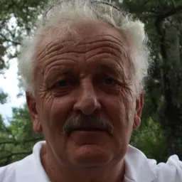 Portrait of Lech Koziejowski