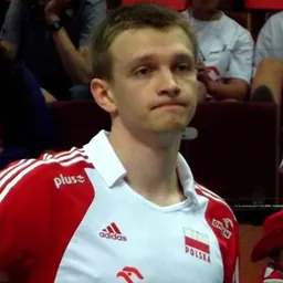 Portrait of Łukasz Wiśniewski