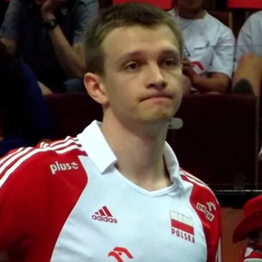 Portrait of Łukasz Wiśniewski