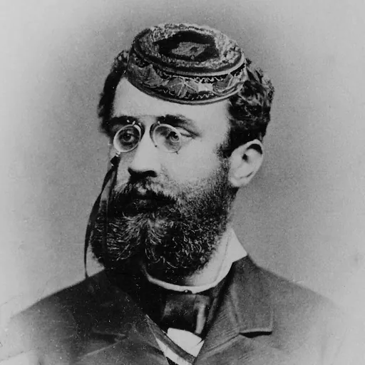 Portrait of Otto Heuer