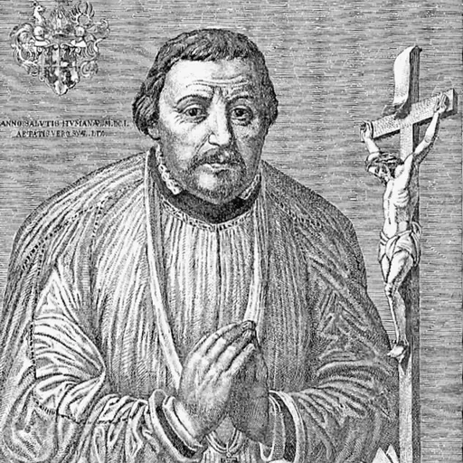 Portrait of Jakob Christoph Blarer von Wartensee