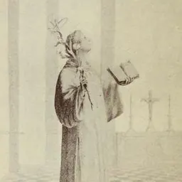 Portrait of Viator of Lyons