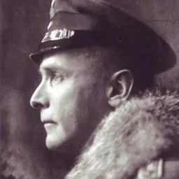 Portrait of Harry von Kessler
