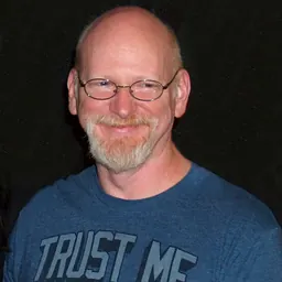 Portrait of Arthur Adams