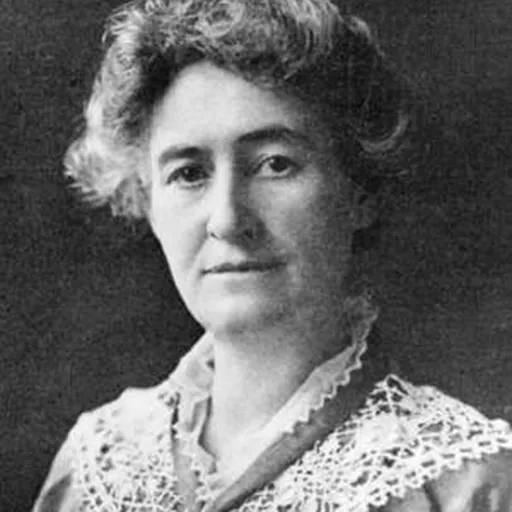 Portrait of Mary Godat Bellamy