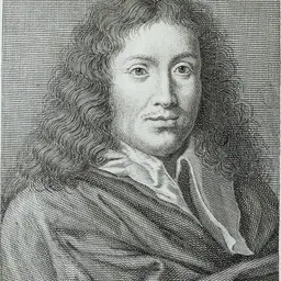 Portrait of Ciro Ferri