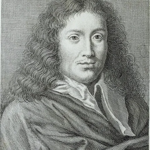 Portrait of Ciro Ferri