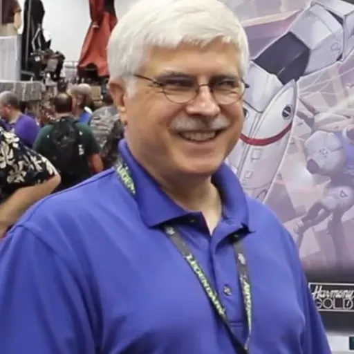 Portrait of Kevin Siembieda