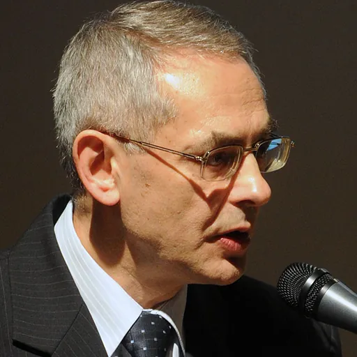 Portrait of Krzysztof Ożóg