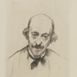 Portrait of Henri Cohen