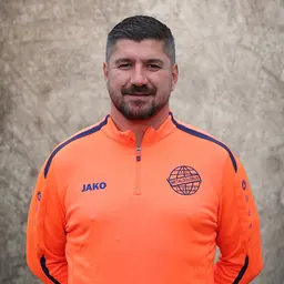 Portrait of Gabi Manu