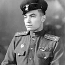 Portrait of Boris Snetkov