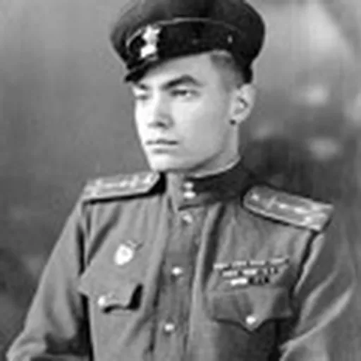 Portrait of Boris Snetkov