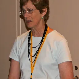 Portrait of Barbara Tillett