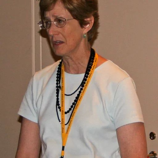 Portrait of Barbara Tillett