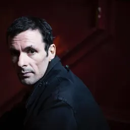 Portrait of Adrian Corker