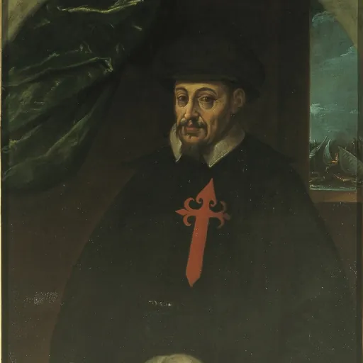 Portrait of Giovanni Andrea Doria