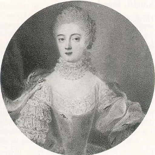 Portrait of Duchess Auguste Elisabeth of Württemberg