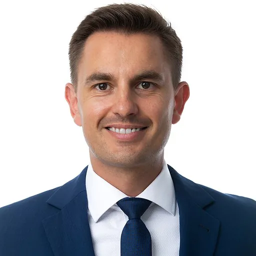 Portrait of Arkadiusz Myrcha