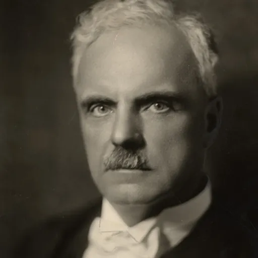 Portrait of Philémon Cousineau