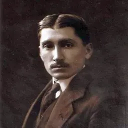 Portrait of Urmuz