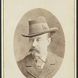 Portrait of Julian Thomas