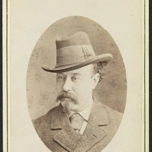 Portrait of Julian Thomas