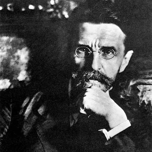 Portrait of Vatslav Vorovsky