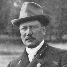 Portrait of Gideon Ericsson