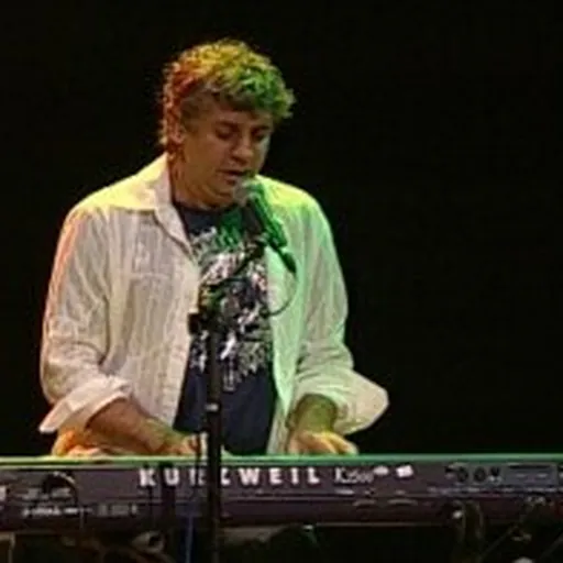 Portrait of Flávio Venturini