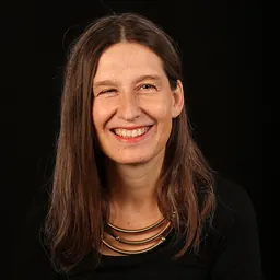 Portrait of Sandra Becker