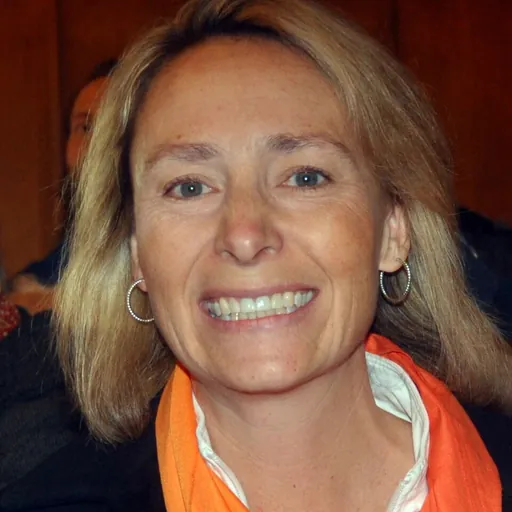 Portrait of Sara N. Love