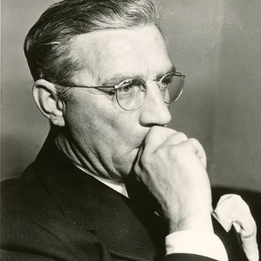 Portrait of Lloyd Bacon