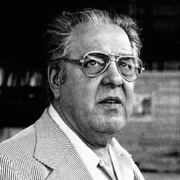 Portrait of Albert R. Broccoli