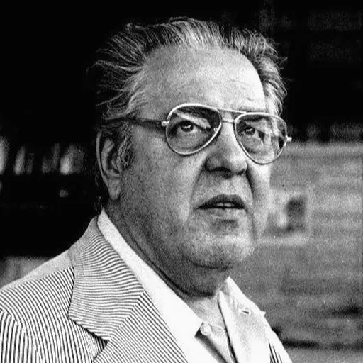 Portrait of Albert R. Broccoli