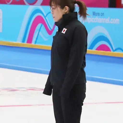 Portrait of Ayumi Ogasawara