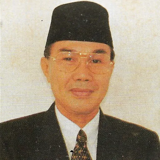 Portrait of Tarmizi Taher