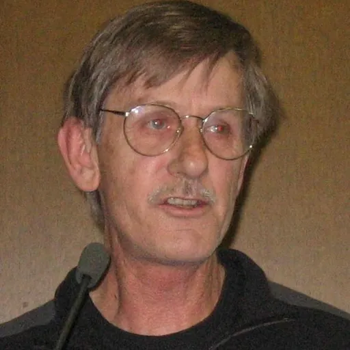 Portrait of Rupert Gerritsen