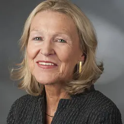 Portrait of Sylvia Kotting-Uhl