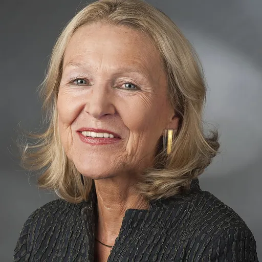 Portrait of Sylvia Kotting-Uhl