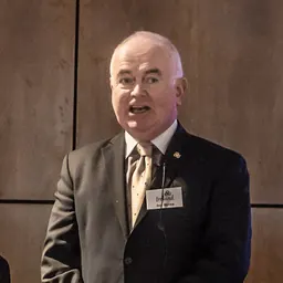 Portrait of Joe Byrne