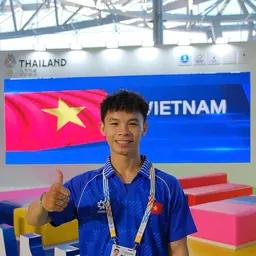 Portrait of Nguyễn Chế Thanh