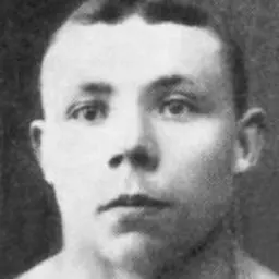 Portrait of Karl Kõiv