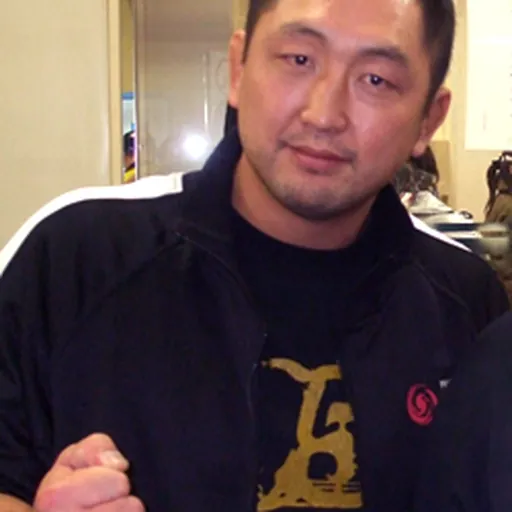 Portrait of Shinjiro Otani