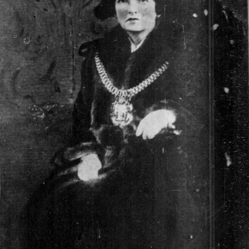Portrait of Margaret Beavan