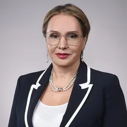 Portrait of Rafiga Huseynzade