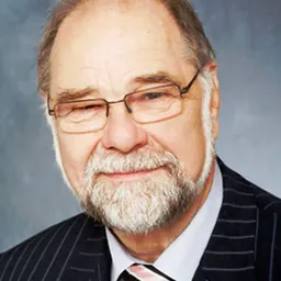 Portrait of Hartmut Vogtmann
