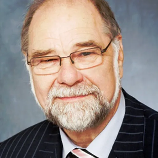 Portrait of Hartmut Vogtmann